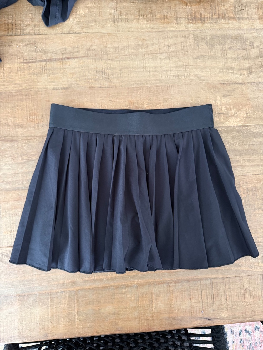 Aritzia TNA TnAction Tennis Skirt